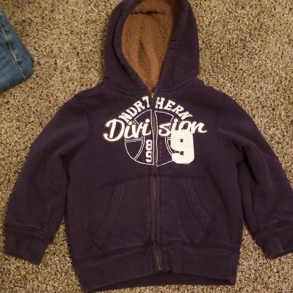 Boys jacket